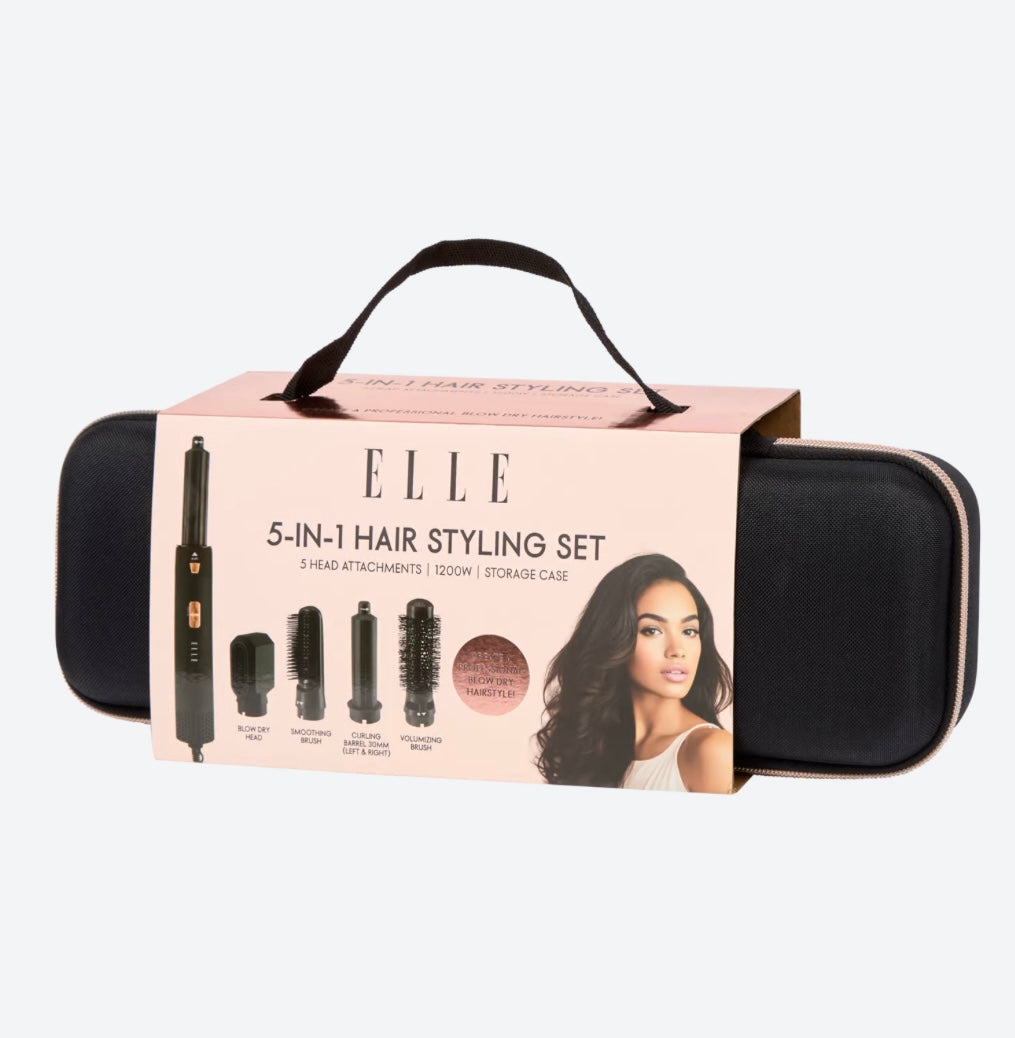 ELLE 5 in 1 Airstyler OP=OP