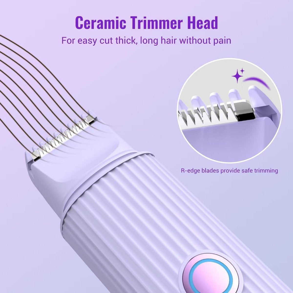 Bikinitrimmer - Bikini Trimmer - Bikinilijn Trimmer - Bikinilijn Ontharen - Elektrische Trimmer