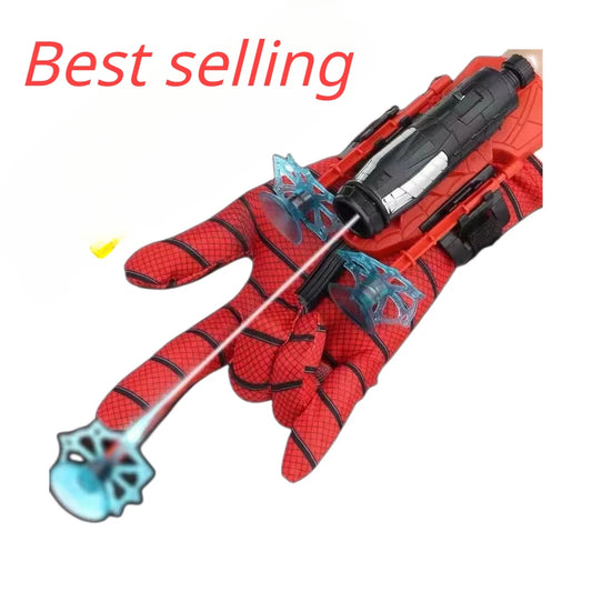 Spiderman Speelplezier Set