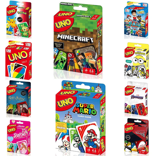 UNO Flip Avontuur